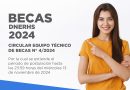 Prórroga en el periodo de postulación para Becas DNERHS-MSPBS