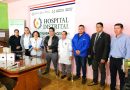 Convenios con Salud: instituciones formadoras privadas ayudan a potenciar los diferentes establecimientos de Salud.