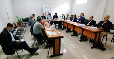 <strong>Primera Reunión del Comité Técnico Institucional – Carrera Sanitaria</strong> <strong>Primera Reunión del Comité Técnico Institucional – Carrera Sanitaria</strong>