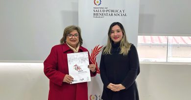 Entrega del Convenio Interinstitucional de Grado Resolución S.G. N° 292/2022 a la Universidad Nacional de Pilar – UNP Entrega del Convenio Interinstitucional de Grado Resolución S.G. N° 292/2022 a la Universidad Nacional de Pilar – UNP