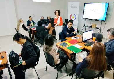 DNERHS fue sede del Taller de Validación del Análisis de la Ley 7445/2025 para avanzar en la construcción de la Carrera Sanitaria