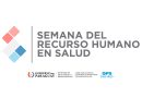 SEMANA DEL RECURSO HUMANO EN SALUD