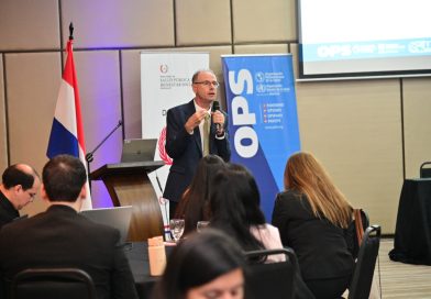 El Nodo Paraguay del Campus Virtual de Salud Pública impulsó la capacitación continua de los equipos de salud