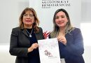 Entrega del Convenio Interinstitucional de Pregrado Resolución S.G. N° 328/2022 al Instituto Técnico Superior María Auxiliadora de Villarrica – ITS MAV