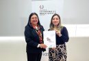 Entrega del Convenio Interinstitucional de Grado Resolución S.G. N° 292/2022 a la Universidad Nacional de Canindeyú – UNICAN