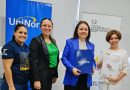 Entrega del Convenio Interinstitucional de Grado Resolución S.G. N° 292/2022 a la Universidad del Norte – UNINORTE