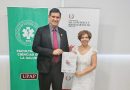 Entrega del Convenio Interinstitucional de Grado Resolución S.G. N° 292/2022 a la Universidad Politécnica y Artística del Paraguay – UPAP