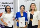 Entrega del Convenio Interinstitucional de Pregrado Resolución S.G. N° 328/2022 al Instituto Técnico Superior Salto del Guairá – ITS SDG