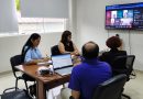 DNERHS coordina sesión del Comité Ejecutivo para la actualización del Catálogo de Profesiones del MSPBS