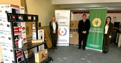 Convenios con Salud: instituciones formadoras privadas ayudan a potenciar los diferentes establecimientos de Salud.