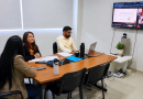 Reunión de trabajo con el Instituto Técnico Superior Santa Rosa