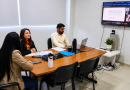 Reunión de trabajo con el Instituto Técnico Superior Santa Rosa