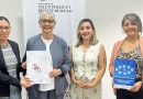 Entrega del Convenio Interinstitucional de Grado Resolución S.G. N° 292/2022 a la Universidad Nacional de Asunción – UNA