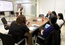 <strong>Reunión de trabajo con la Universidad Gran Asunción</strong>