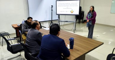 Reunión de trabajo con la Universidad del Sol – UNADES