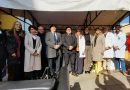 DNERHS participó del acto oficial por el Día Mundial del Donante de Sangre junto al CENSSA