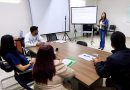 Reunión de trabajo con la Universidad Metropolitana de Asunción