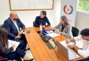 Reunión de trabajo con la Universidad Politécnica y Artística del Paraguay – UPAP Reunión de trabajo con la Universidad Politécnica y Artística del Paraguay – UPAP