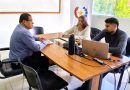 Reunión de trabajo con la Universidad Privada del Este – UPE