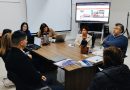Avanzan articulaciones para el Diagnóstico Situacional de la Salud Ocular en Paraguay Avanzan articulaciones para el Diagnóstico Situacional de la Salud Ocular en Paraguay