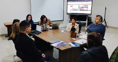 Avanzan articulaciones para el Diagnóstico Situacional de la Salud Ocular en Paraguay