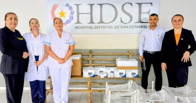 Convenios con Salud: instituciones formadoras privadas ayudan a potenciar los diferentes establecimientos de Salud. Convenios con Salud: instituciones formadoras privadas ayudan a potenciar los diferentes establecimientos de Salud.