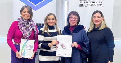 Entrega del Convenio Interinstitucional de Grado Resolución S.G. N° 292/2022 a la Universidad de la Integración de las Américas – UNIDA Entrega del Convenio Interinstitucional de Grado Resolución S.G. N° 292/2022 a la Universidad de la Integración de las Américas – UNIDA