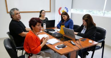 Avances en el análisis situacional de la salud ocular en el Paraguay Avances en el análisis situacional de la salud ocular en el Paraguay