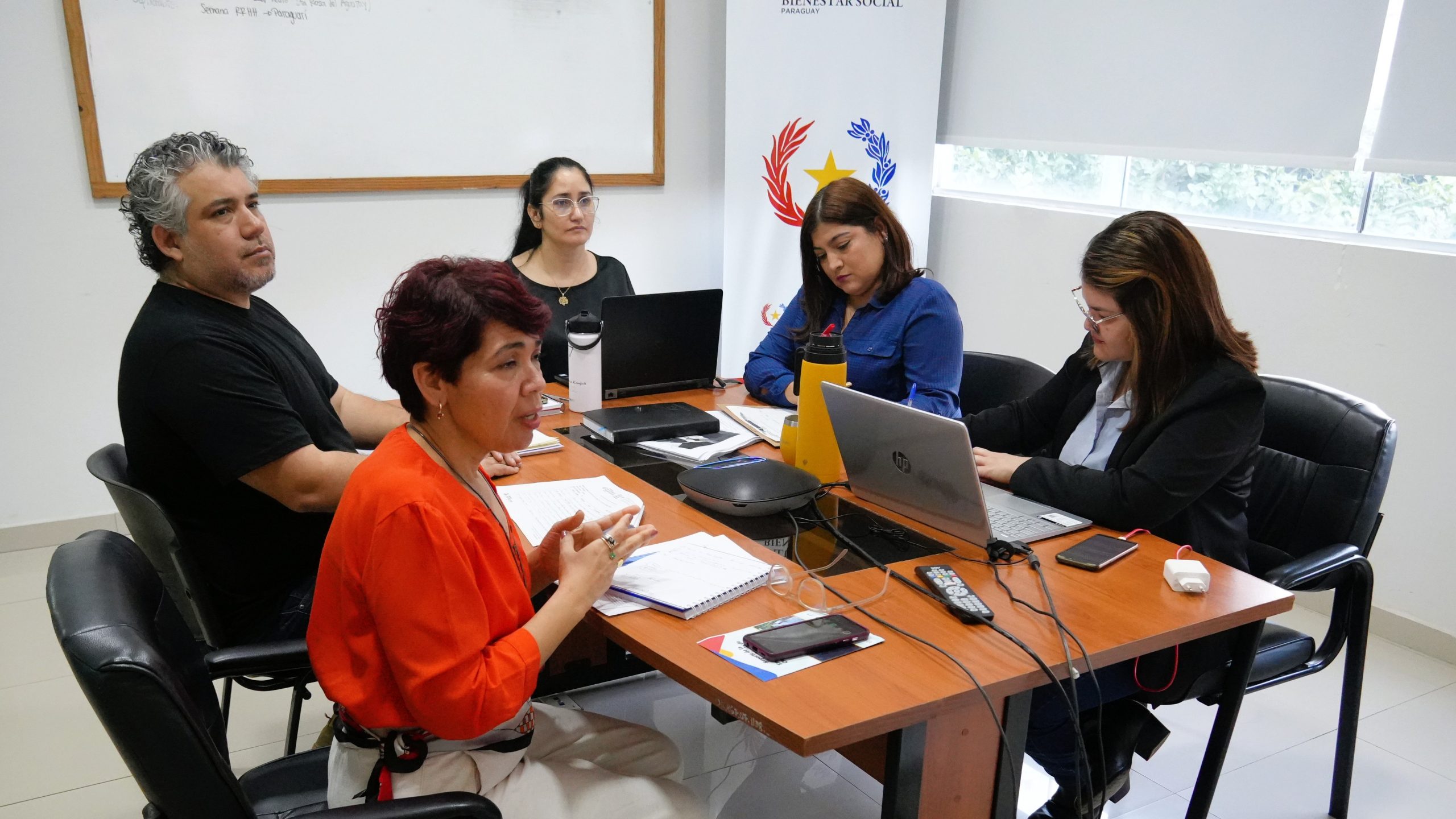 Avances en el análisis situacional de la salud ocular en el Paraguay