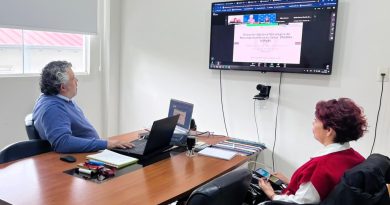 Paraguay participó de intercambio regional de experiencias para el desarrollo del Observatorio de Recursos Humanos en Salud de El Salvador Paraguay participó de intercambio regional de experiencias para el desarrollo del Observatorio de Recursos Humanos en Salud de El Salvador