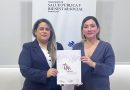 Entrega del Convenio Interinstitucional de Grado Resolución S.G. N° 292/2022 a la Universidad del Sol – UNADES