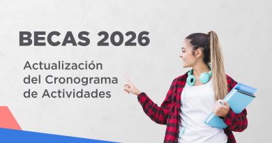 Extensión de plazo en el Concurso de Becas 2026: ETB publica la Circular N.° 2/2026 y cronograma actualizado