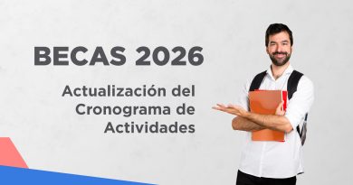 Actualización del Cronograma en el Concurso de Becas 2026: ETB publica la Circular N.º 3/2026 y cronograma actualizado