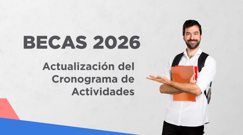 Actualización del Cronograma en el Concurso de Becas 2026: ETB publica la Circular N.º 3/2026 y cronograma actualizado