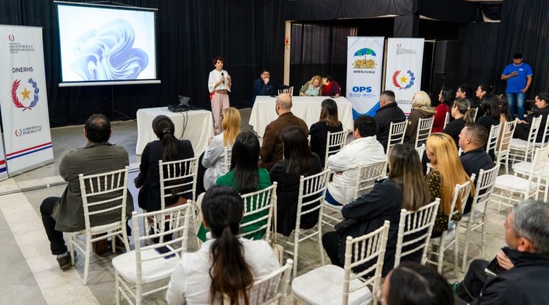 Talleres territoriales fortalecieron las Redes Integradas e Integrales de Servicios de Salud – RIISS y los Equipos Interprofesionales de Salud – EqIPS en seis regiones del país.